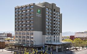 Holiday Inn Express Salt Lake City Downtown, An Ihg Hotel