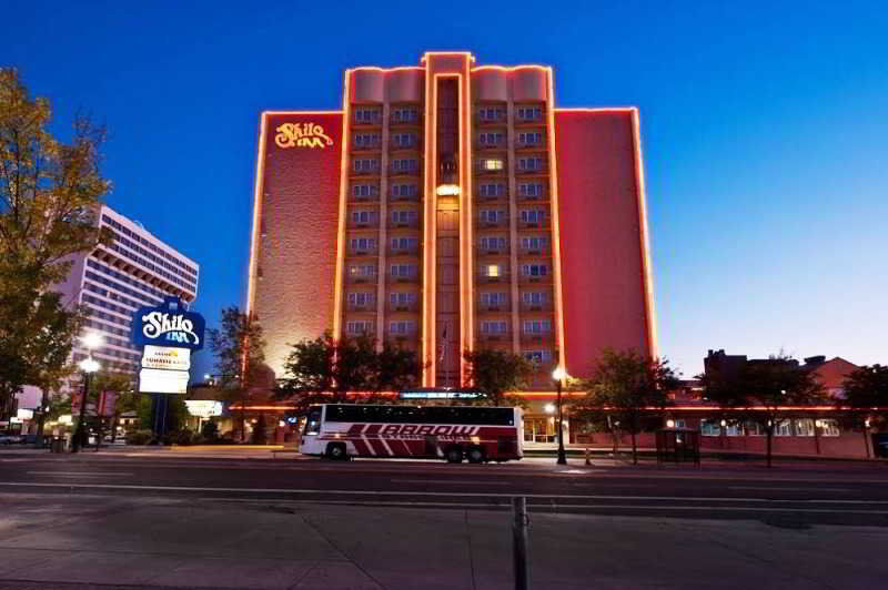 Holiday Inn Express Salt Lake City Downtown, An Ihg Hotel Esterno foto